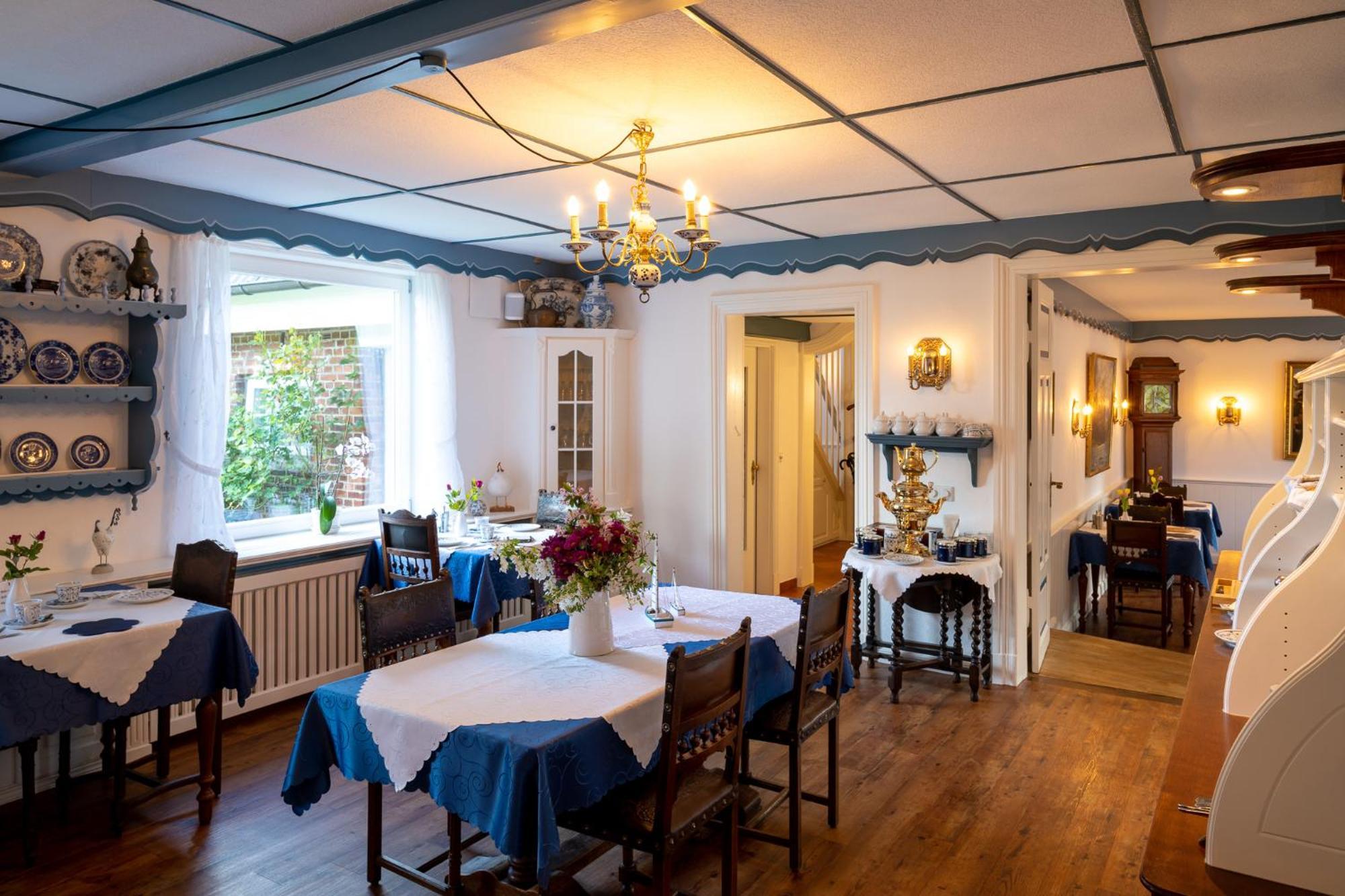 Inselhotel Arfsten Wyk auf Föhr Buitenkant foto